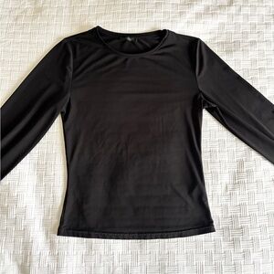 Dynamite Long Sleeve Blouse